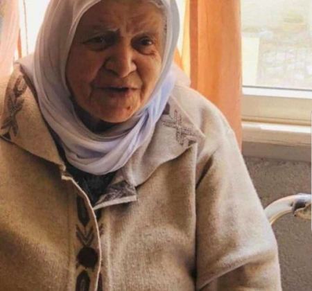 في ذمة الله ... الحاجة حليمة جميل كبها ( ام جهاد ) من برطعة